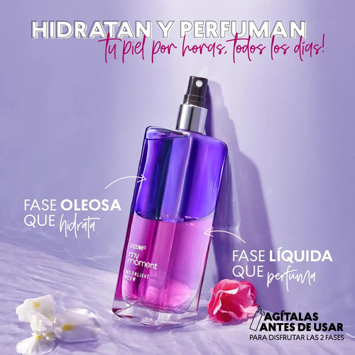 Cyzone My Moment Moonlight Glow Edt Descontinuado