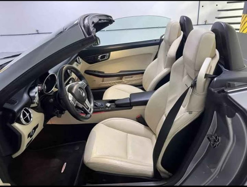 Mercedes-Benz Clase SLK Convertible Slk 200 1.8 cgi automático