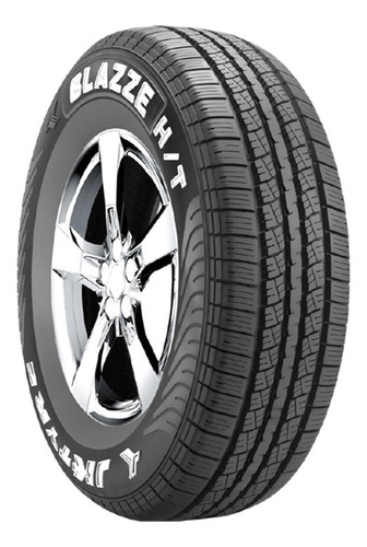 Llanta 245/75 R17 Jktyre Blazze H/t 121/118s