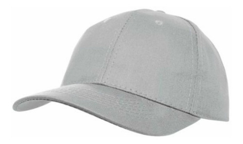 Gorras Gris Acrílicas Para Bordar (tienda Física)