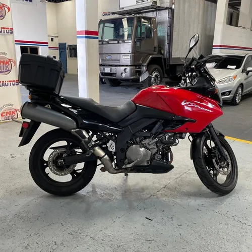 Suzuki V-strom Dl 1000 2014