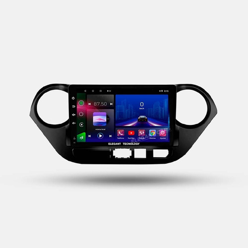 Autoradio Android 11 Hyundai I10 2013-2019 2+32gb + Camara
