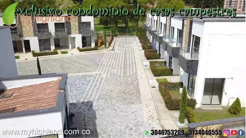 Imagen 5 de 17 de En Venta Casa En Condominio Campestre Guarne Zona Urbana