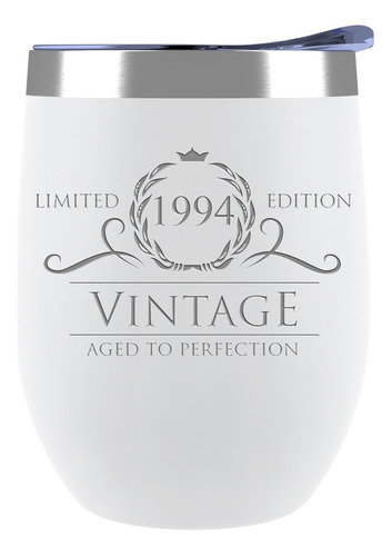 30th Birthday Gifts For Her Him 1994, Vintage Style 12 ...
