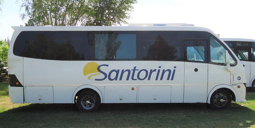 Minibus Iveco Daily 24+1 2016 La Medida Ideal Para Motorhome