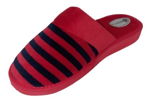 Pantuflas Mujer Chinelas Plush Del 35 Al 41 Art 597