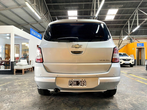 Imagen 5 de 15 de Chevrolet Spin 1.8 Ltz 7as 105cv 2016
