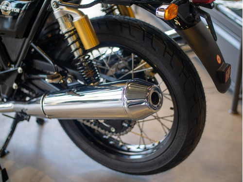 Imagen 12 de 25 de Royal Enfield Interceptor 650 Sunset Strip