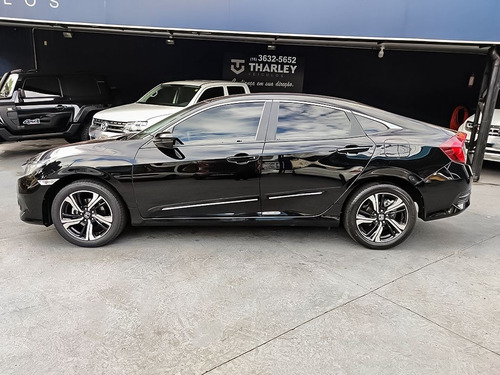 Imagem 12 de 15 de Honda Civic 2.0 16v Exl