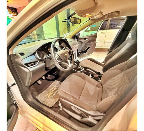 Chevrolet Onix 1.0 FLEX PLUS LT MANUAL
