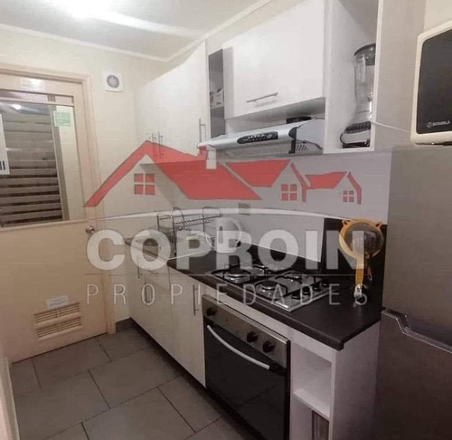 Se Arrienda Dpto Amoblado En Condominio Claros De Rauquen
