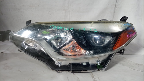 Faro Izquierdo Toyota Corolla 2014-2016 Original Usado C/d