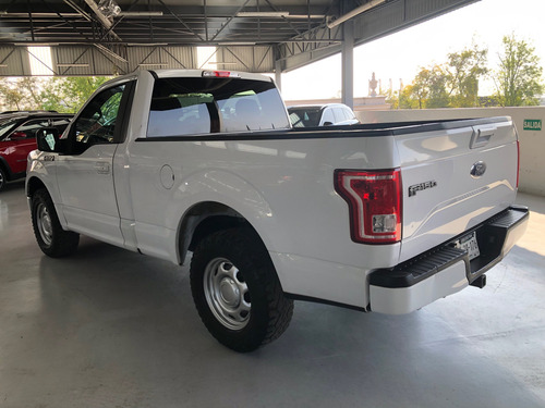Ford F-150 3.5 Cabina Regular V6 4x2 At