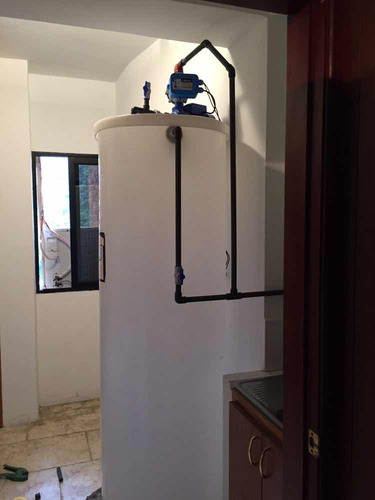 Instalacion De Tanques Cilindricos