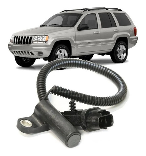 Sensor Rotacao Grand Cherokee Laredo 6cc 1997 A 2004