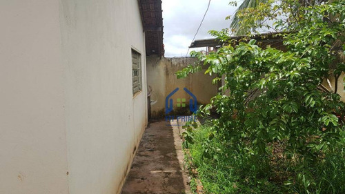 Casa Residencial À Venda, Residencial Colorado, São José Do Rio Preto. - Ca1705