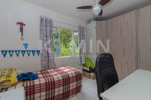 Apartamento Com 2 Dormitórios À Venda, 56 M² Por R$ 148.900,00 - Guatupê - São José Dos Pinhais/pr - Ap0116