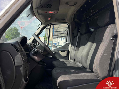 Renault Master 2.3 Dci Diesel Furgão L1h1 3p Manual