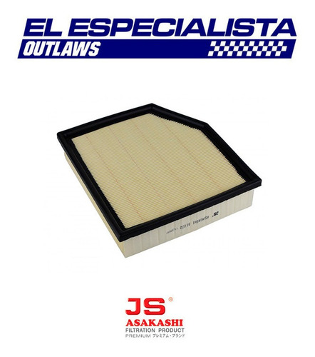 Filtro De Aire Js Asakashi Lexus Is350 3.5cc 2013- 2017