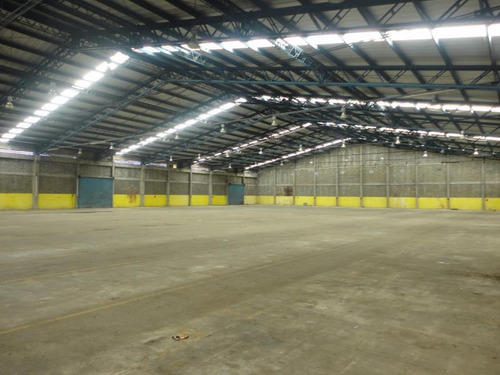 Imagen 1 de 10 de Bodega Comercial En Renta Ciudad Industrial