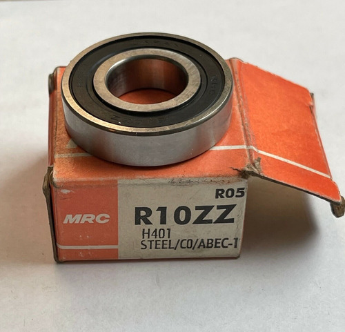 Mrc R10zz H401 Ball Bearing R05 New In Box Ssm