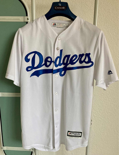 Jersey Dodgers Los Ángeles De Época Kirk Gibson Majestic