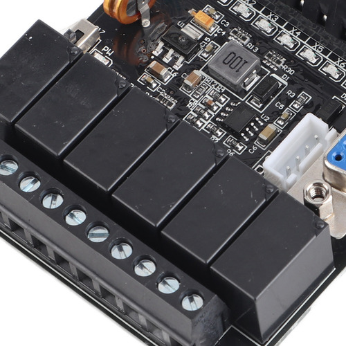 Módulo De Controlador De Retransmisión Fx1n-14mr