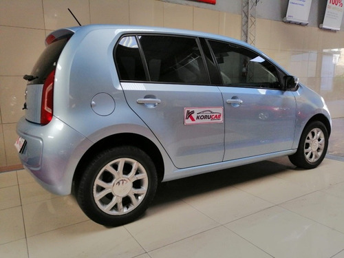 Vw Up! High 2018/1.0/ext/full Solo 50 Milkm/u/d Pto/fincio