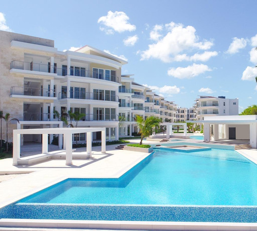 Vendo Apartamento Frente A La Playa, Bavaro Punta Cana