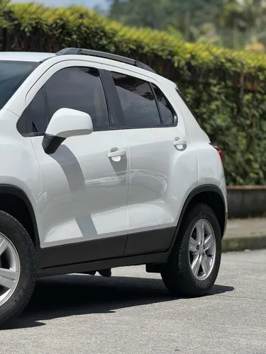 Chevrolet Tracker 1.8 Lt At