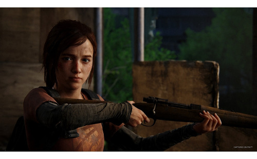 Imagen 6 de 10 de The Last Of Us Part I 2022 Remake Ps5 Formato Físico