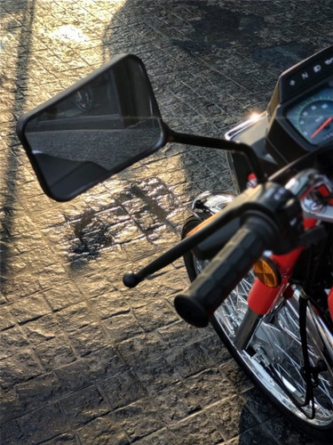 Imagen 22 de 25 de Suzuki Ax 100 - No Wave, No Motomel, No Zanella! Jj