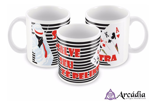 Caneca - Zé Pelintra