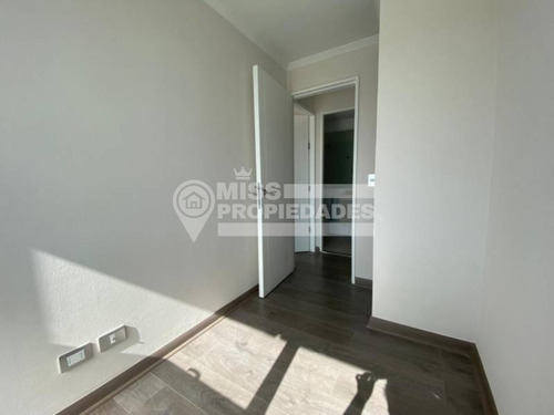 Se Arrienda Lindo Departamento, Av. Edmundo Pérez Zujovic