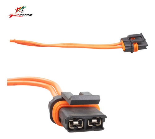 Conector Electroventilador Chevrolet Century Cavalier 2 Pin