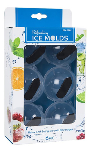 Moldes De Hielo Refrescantes, Fabricantes De Bolas De H...