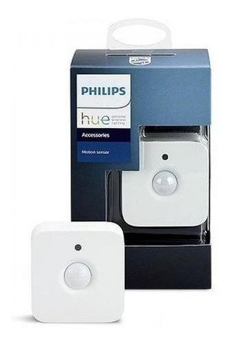 Sensor De Movimiento Inteligente Philips Hue Motion