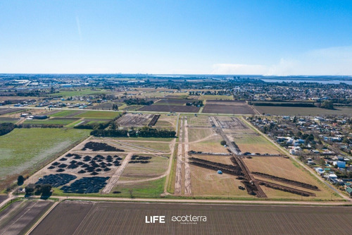 Oportunidad De Inversión. Barrio Abierto Ecotierra. Pueblo Esther. Lote De 428 M2