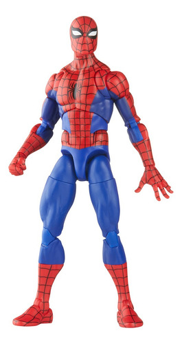 Marvel Legends Spider-man And His Amazing Friends Hasbro