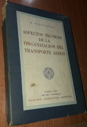 Aspectos Tecnicos De La Organizacion Del Transporte Aereo