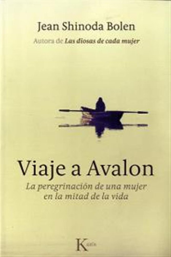 Viaje A Avalon - Shinoda Bolen,jean