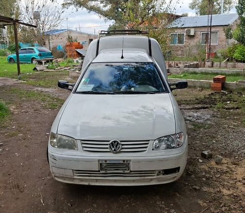 Volkswagen Caddy 1.6 Mi C/gnc
