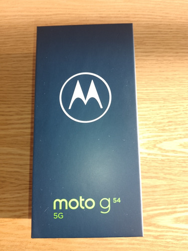 Motorola G54 5g Nuevo