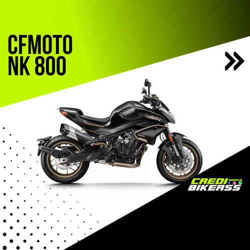 Cf Moto Nk 800 Advance