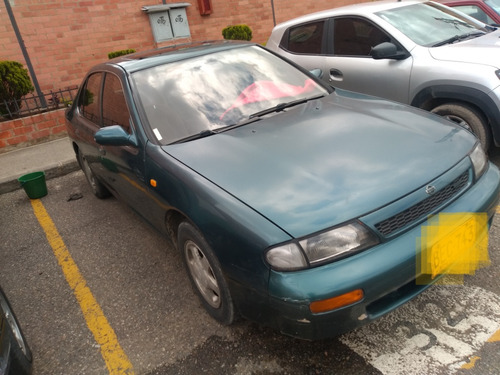 Nissan Bluebird 2.0 Sss