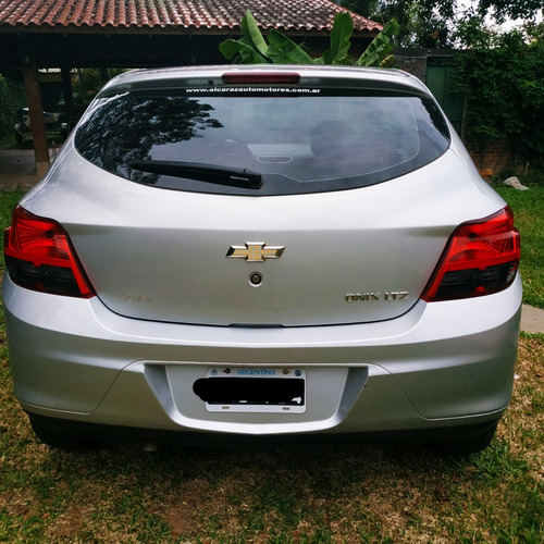Chevrolet Onix Ltz 2015 (no Renovación)