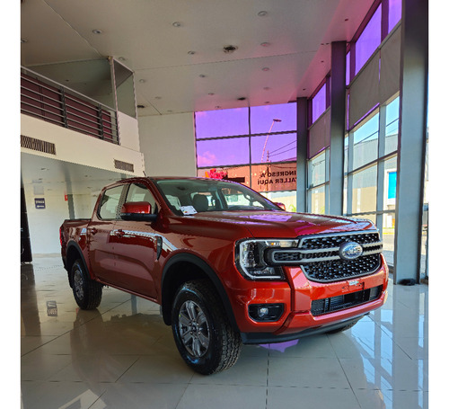 Ford Ranger XLS 3.0L V6 AT 4x4 CD