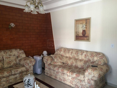 Imagem 8 de 22 de Casa À Venda Em Jardim Novo Campos Elíseos - Ca008935