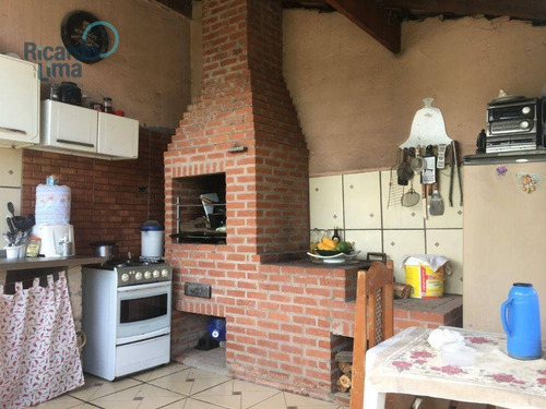 Chácara Com 3 Dormitórios À Venda, 1718 M² Por R$ 420.000,00 - Tupi - Piracicaba/sp - Ch0140