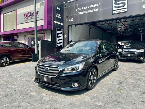 Subaru Legacy 3.6 R 24V GASOLINA 4X4 4P AUTOMÁTICO